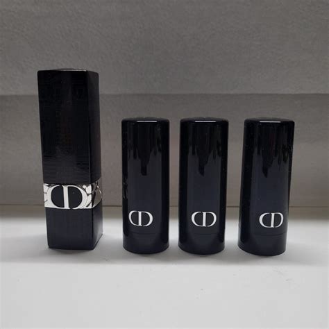 katalina dior rece|dior lipstick refills.